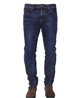 DOLCE & GABBANA - JEANS IN DENIM GOLD FIT 18CM - BLU