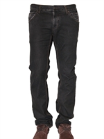 DOLCE & GABBANA - 19CM WASHED DENIM GOLD FIT JEANS