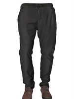 DOLCE & GABBANA - CANNETE COTTON JOGGER STYLE TROUSERS