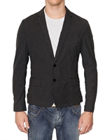 DOLCE & GABBANA - GIACCA CORTA IN COTONE VICHY