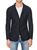 DOLCE & GABBANA - GIACCA IN JERSEY DI COTONE