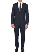 DOLCE & GABBANA - STRETCH VISKOSE ANZUG