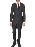 DOLCE & GABBANA - WOLL ANZUG