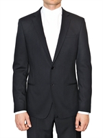 DOLCE & GABBANA - GIACCA IN VISCOSA STRETCH MISTO CANVAS