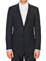 DOLCE & GABBANA - GIACCA IN VISCOSA STRETCH MISTO CANVAS