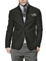 DOLCE & GABBANA - GIACCA IN JERSEY DI COTONE