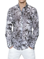 DOLCE & GABBANA - BAUMWOLL BATISTA HEMD