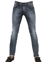 DOLCE & GABBANA - 19CM DENIM REGULAR FIT JEANS