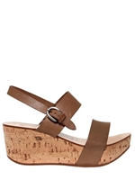 ROBERTO DEL CARLO - ZEPPE IN PELLE E SUGHERO 70MM