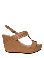 ROBERTO DEL CARLO - ZEPPE IN PELLE 90MM