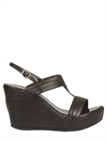 ROBERTO DEL CARLO - ZEPPE IN PELLE 90MM