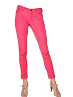 BURBERRY BRIT - JEANS WESTBOURNE IN DENIM STRETCH LAVATO