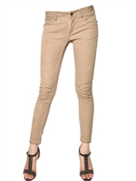 BURBERRY BRIT - JEANS WESTBOURNE IN DENIM STRETCH LAVATO