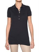 BURBERRY BRIT - POLO IM BAUMWOLL PIQUET