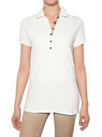 BURBERRY BRIT - POLO IM BAUMWOLL PIQUET