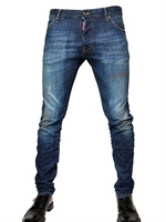 DSQUARED - 16,5CM COOL GUY DENIM JEANS