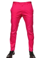 DSQUARED - 17CM COTTON COOL GUY FIT TROUSERS