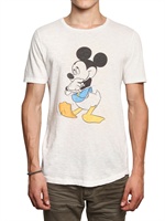 NEIL BARRETT - T-SHIRT STAMPA MICKEY MOUSE
