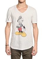 NEIL BARRETT - T-SHIRT STAMPA DONALD DUCK