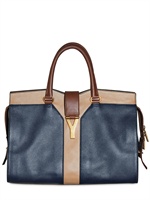 YVES SAINT-LAURENT - CABAS CHYC LARGE TOP HANDLE