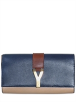 YVES SAINT-LAURENT - CHYC LARGE CLUTCH