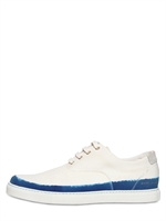 MARC JACOBS - GEFÄRBTE UMRANDUNG CANVAS SNEAKERS