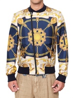 D&G - SILK MARINE SPORT JACKET