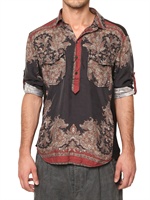 D&G - SEIDEN & LEINEN HEMD