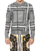 D&G - SOFT NYLON SPORT JACKET