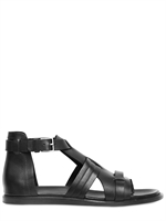 DIOR HOMME - CALFSKIN SANDALS