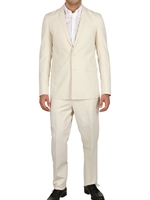 DIOR HOMME - COTTON VISCOSE TOILE SUIT