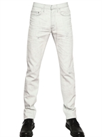 DIOR HOMME - 19CM OUR WARRIORS DENIM JEANS