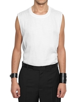 DIOR HOMME - DOPPELSCHICHT BAUMWOLL VOILE HEMD