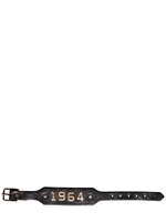 DSQUARED - LEATHER YEAR BORN BRACELET