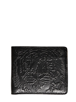 DSQUARED - LEATHER PRINTED TIGER WALLET