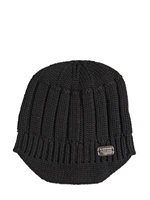 DSQUARED - CAPPELLO IN MAGLIA DI LANA