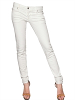DSQUARED - SUPER SLIM DENIM JEANS