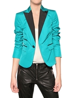 DSQUARED - TAFFETÀ NYLON JACKET