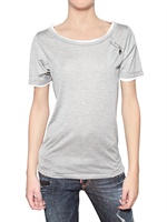 DSQUARED - MODAL JERSEY T-SHIRT
