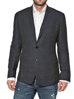 BRIAN DALES - FIAMMATO LEINEN JACKE