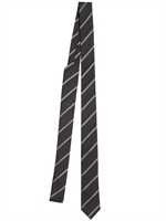 DIOR HOMME - 5CM SILK JACQUARD TIE