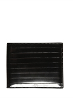DIOR HOMME - BRUSHED CALFSKIN WALLET