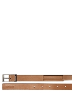 DIOR HOMME - CINTURA DI PELLE BICOLORE
