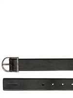DIOR HOMME - CINTURA DI PELLE MORBIDA