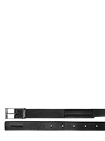 DIOR HOMME - CINTURA DI PELLE BICOLORE