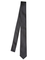 DIOR HOMME - 5CM SILK JACQUARD TIE