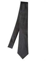 DIOR HOMME - 8CM SILK JACQUARD TIE