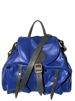JAS M.B. - ZAINO IN PELLE SUPER SOFT