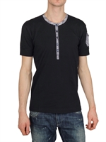 DOLCE & GABBANA - 5 BUTTONS T-SHIRT
