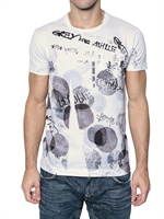 DOLCE & GABBANA - JERSEY PRINT T-SHIRT
